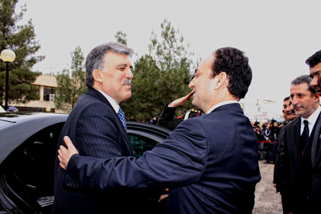 Cumhurbaşkanı Gül Diyarbakır'da galerisi resim 51