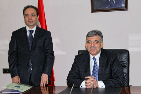 Cumhurbaşkanı Gül Diyarbakır'da galerisi resim 52