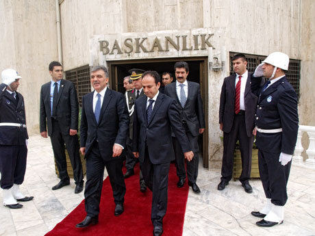 Cumhurbaşkanı Gül Diyarbakır'da galerisi resim 53