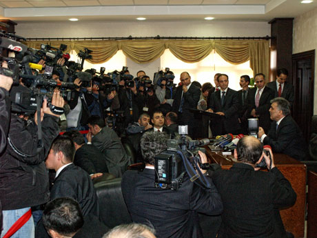 Cumhurbaşkanı Gül Diyarbakır'da galerisi resim 55