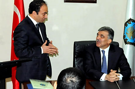 Cumhurbaşkanı Gül Diyarbakır'da galerisi resim 56