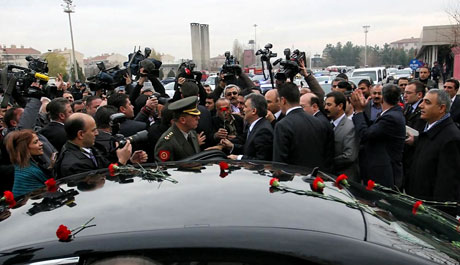 Cumhurbaşkanı Gül Diyarbakır'da galerisi resim 8