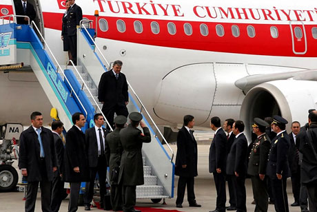 Cumhurbaşkanı Gül Diyarbakır'da galerisi resim 9