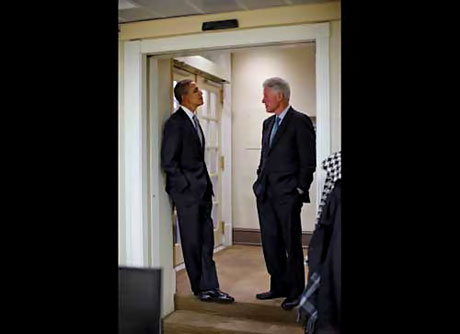 Obama'yı hiç böyle görmediniz galerisi resim 15