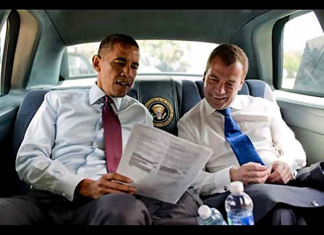 Obama'yı hiç böyle görmediniz galerisi resim 5