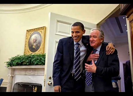 Obama'yı hiç böyle görmediniz galerisi resim 8