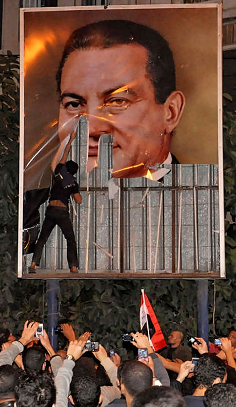 Mısır'da Halk isyanı galerisi resim 16