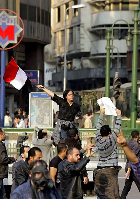 Mısır'da Halk isyanı galerisi resim 22
