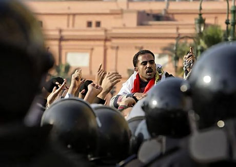 Mısır'da Halk isyanı galerisi resim 3