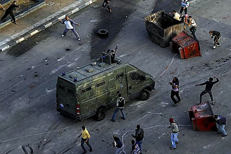 Mısır'da Halk isyanı galerisi resim 37