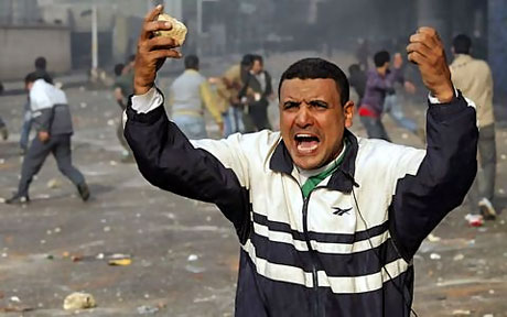 Mısır'da Halk isyanı galerisi resim 43