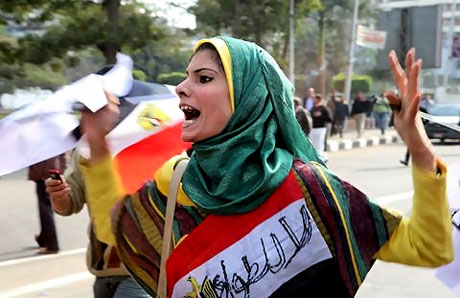 Mısır'da Halk isyanı galerisi resim 7