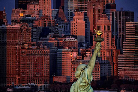 New York'u kuşbakışıyla gezin galerisi resim 1