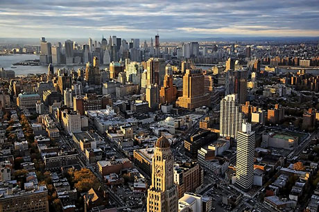 New York'u kuşbakışıyla gezin galerisi resim 13