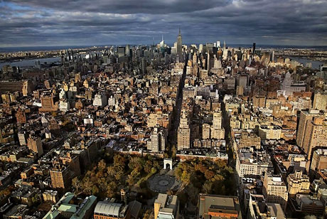 New York'u kuşbakışıyla gezin galerisi resim 16