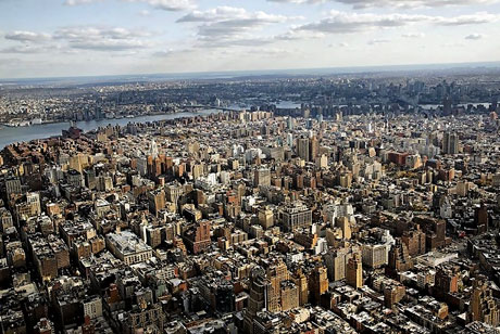 New York'u kuşbakışıyla gezin galerisi resim 17