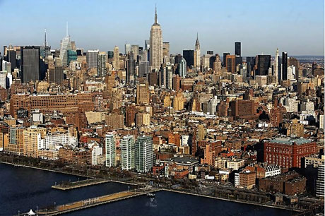 New York'u kuşbakışıyla gezin galerisi resim 18