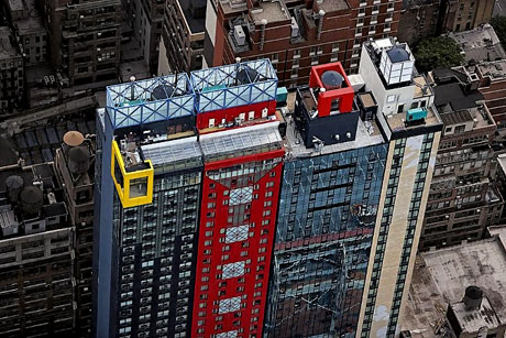 New York'u kuşbakışıyla gezin galerisi resim 24