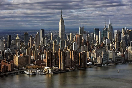 New York'u kuşbakışıyla gezin galerisi resim 25