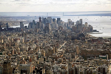 New York'u kuşbakışıyla gezin galerisi resim 3