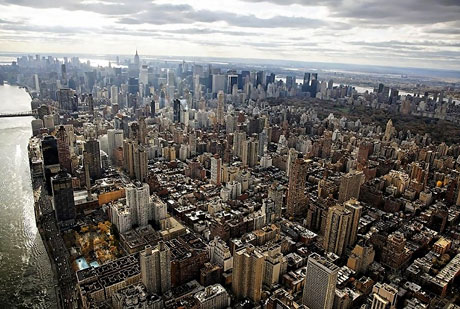 New York'u kuşbakışıyla gezin galerisi resim 30