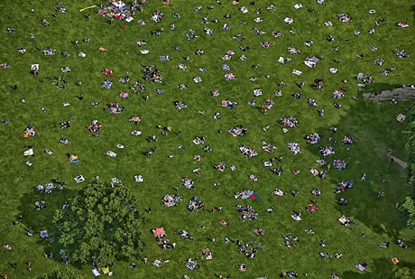 New York'u kuşbakışıyla gezin galerisi resim 40