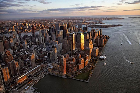 New York'u kuşbakışıyla gezin galerisi resim 8