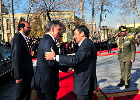 Cumhurbaşkanı Gül, İran'da galerisi resim 1