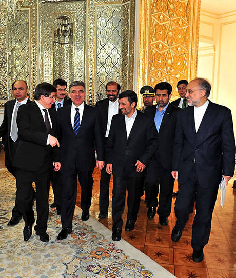 Cumhurbaşkanı Gül, İran'da galerisi resim 10