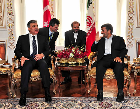 Cumhurbaşkanı Gül, İran'da galerisi resim 11