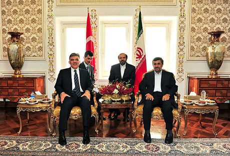 Cumhurbaşkanı Gül, İran'da galerisi resim 12