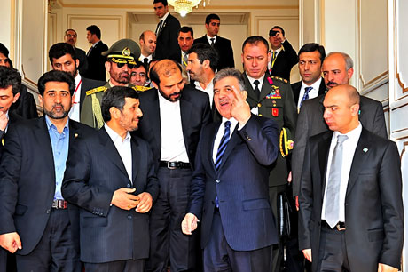 Cumhurbaşkanı Gül, İran'da galerisi resim 13