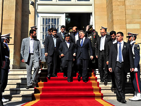 Cumhurbaşkanı Gül, İran'da galerisi resim 14