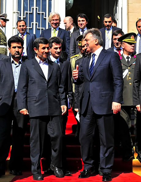 Cumhurbaşkanı Gül, İran'da galerisi resim 15