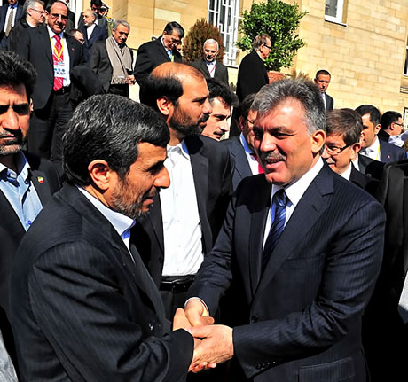 Cumhurbaşkanı Gül, İran'da galerisi resim 16