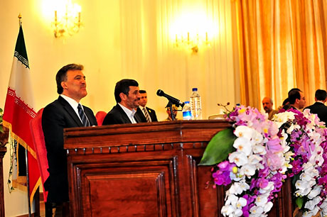 Cumhurbaşkanı Gül, İran'da galerisi resim 17