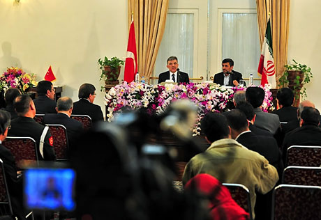 Cumhurbaşkanı Gül, İran'da galerisi resim 18