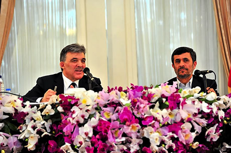 Cumhurbaşkanı Gül, İran'da galerisi resim 19