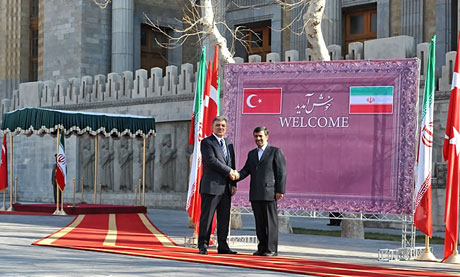 Cumhurbaşkanı Gül, İran'da galerisi resim 2