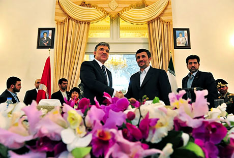Cumhurbaşkanı Gül, İran'da galerisi resim 20