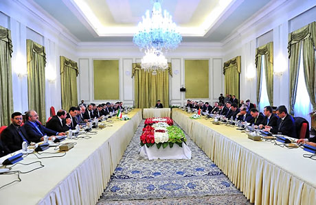 Cumhurbaşkanı Gül, İran'da galerisi resim 23