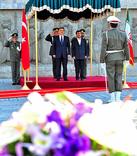 Cumhurbaşkanı Gül, İran'da galerisi resim 3