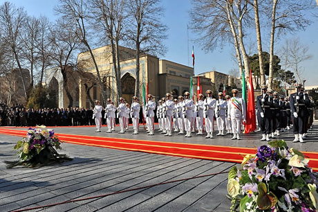Cumhurbaşkanı Gül, İran'da galerisi resim 4