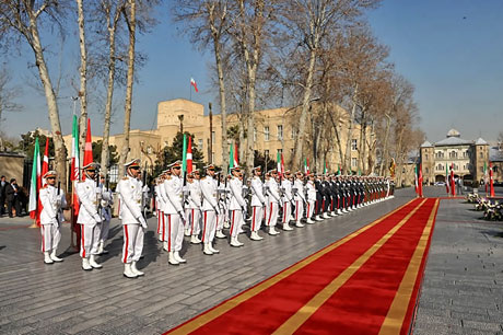 Cumhurbaşkanı Gül, İran'da galerisi resim 5