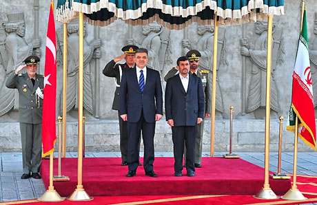 Cumhurbaşkanı Gül, İran'da galerisi resim 6