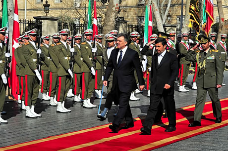 Cumhurbaşkanı Gül, İran'da galerisi resim 7