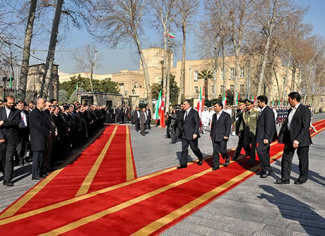 Cumhurbaşkanı Gül, İran'da galerisi resim 8