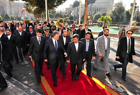 Cumhurbaşkanı Gül, İran'da galerisi resim 9