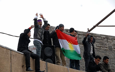 Resimlerle Süleymaniye olayları galerisi resim 1