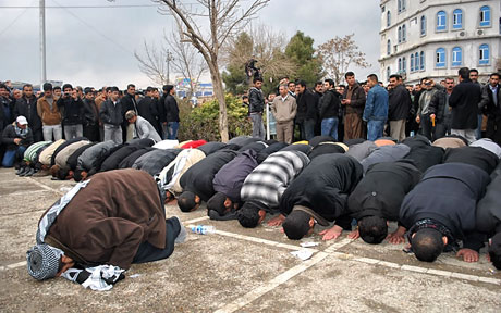 Resimlerle Süleymaniye olayları galerisi resim 11